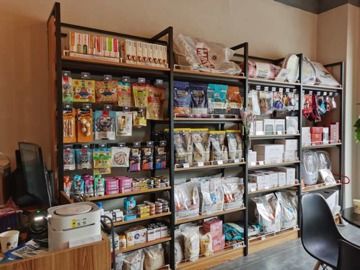 集專業(yè)與安心服務于一身的寵物館——小佩寵物美容服務